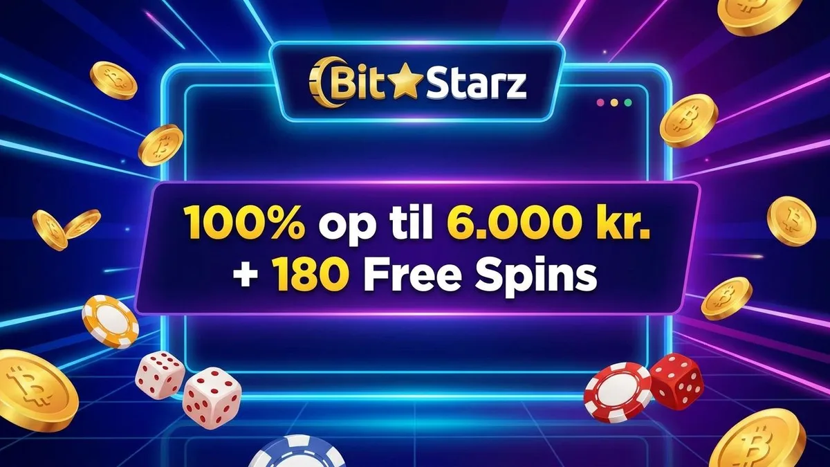 BitStarz bonus